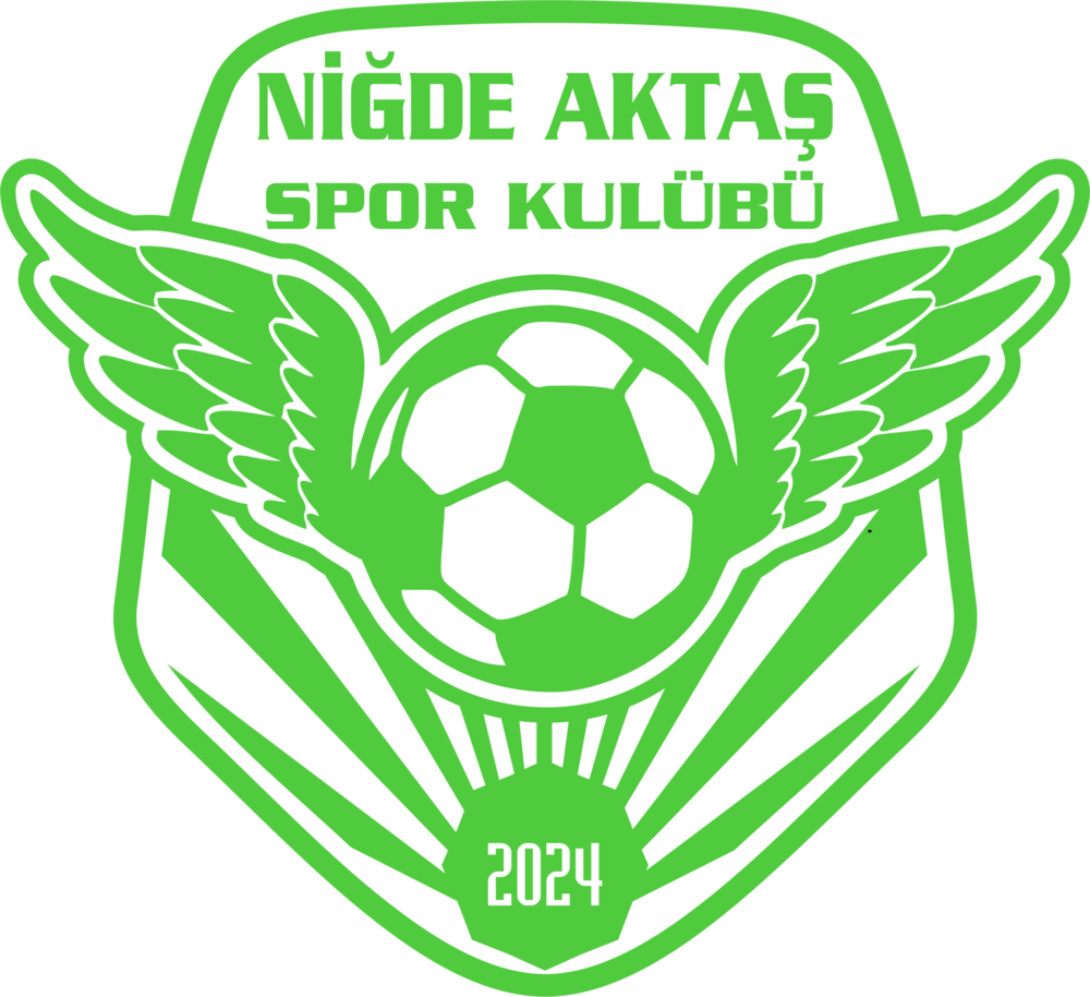 Niğde Aktaşspor Logo PNG Vector