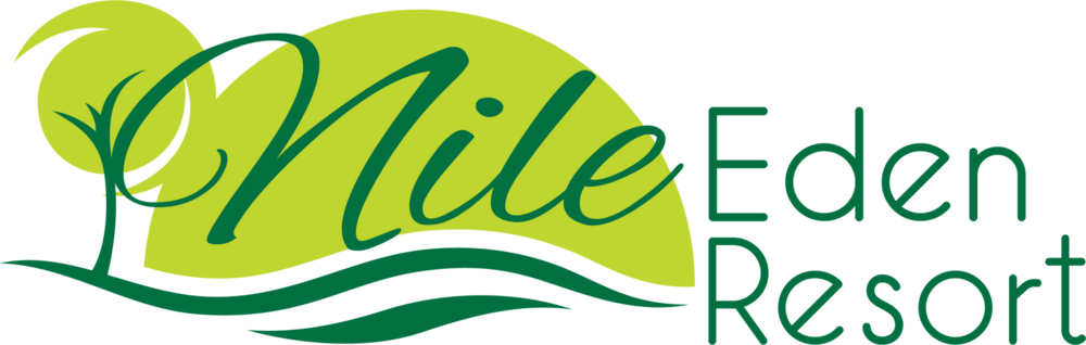 Nile Eden Resort in Njeru Jinja Uganda Logo PNG Vector