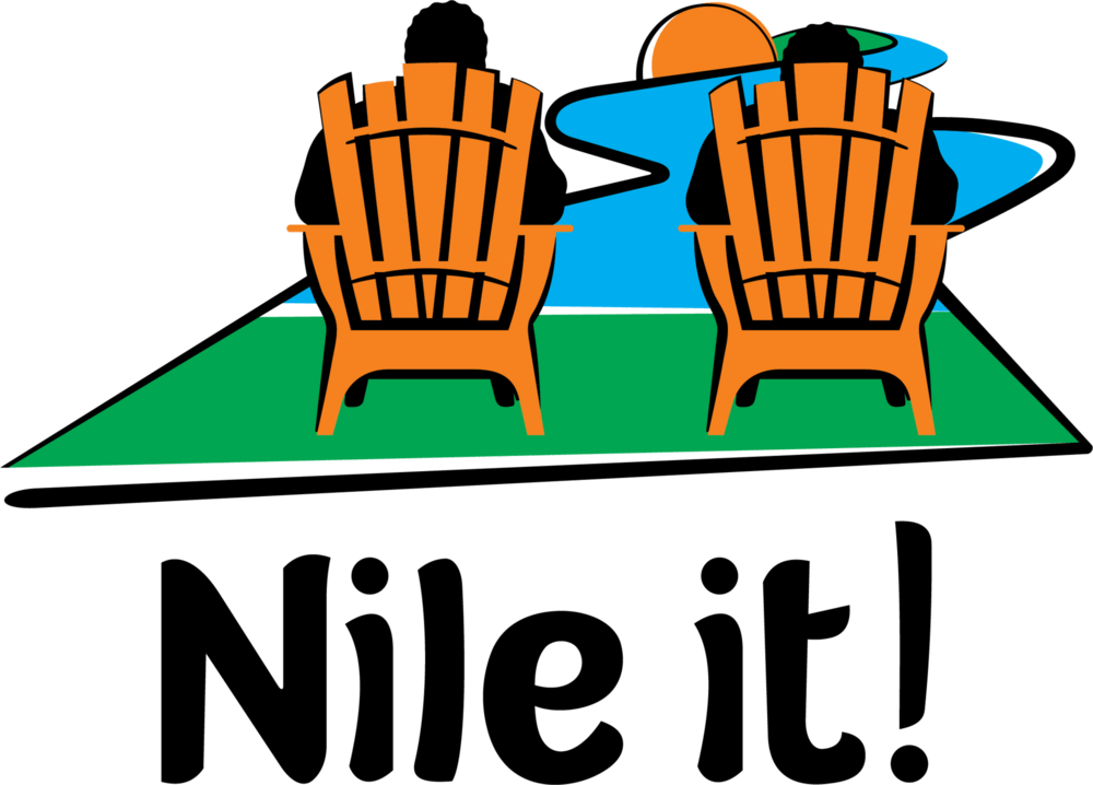 Nile It Resort Jinja Uganda Logo PNG Vector