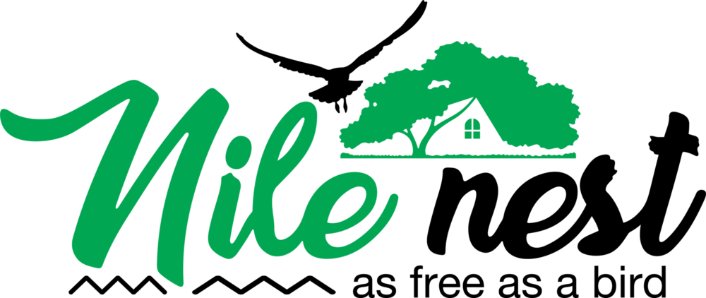 Nile Nest Lodge Jinja Logo PNG Vector