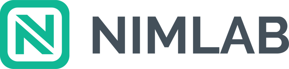 NIMLAB Logo PNG Vector