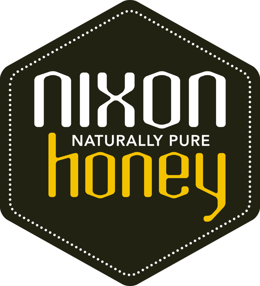 Nixon Honey Logo PNG Vector