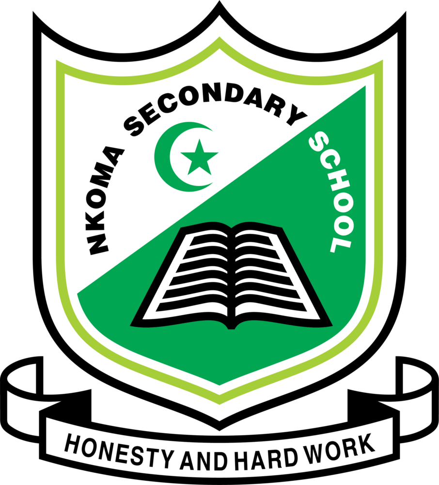 Nkoma Secondary School Mbale Logo PNG Vector