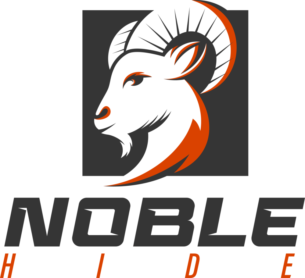 noble hide Logo PNG Vector