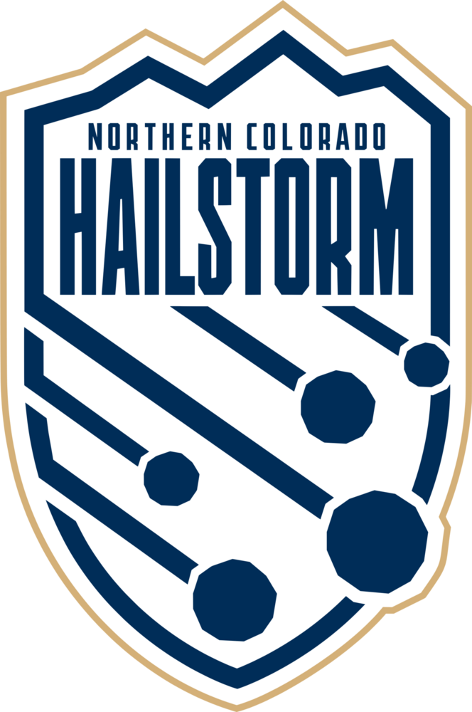 Northern Colorado Hailstorm FC Logo PNG Vector