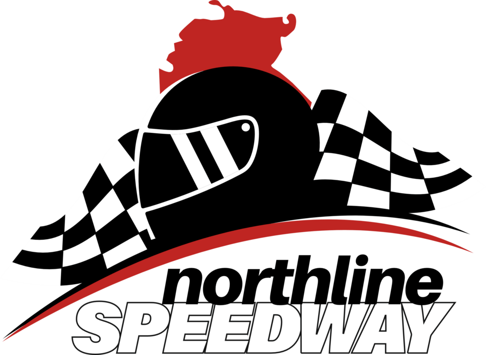 Northline Speedway Logo PNG Vector