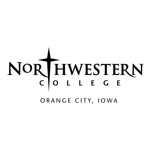 Northwestern College Logo PNG Vector