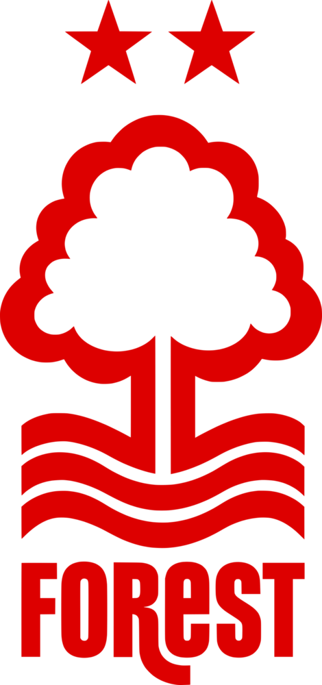 Nottingham Forest F.C. Logo PNG Vector