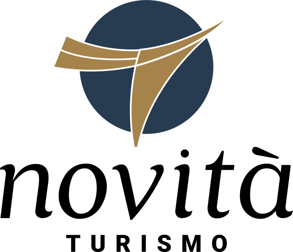 Novità Turismo Logo PNG Vector