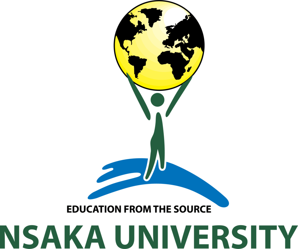 Nsaka University Logo PNG Vector