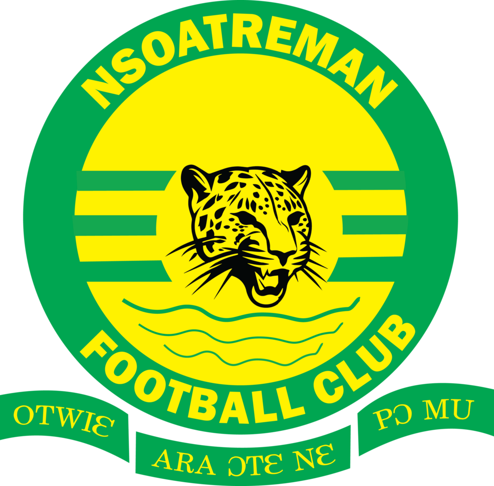 NSOATREMAN FC Logo PNG Vector