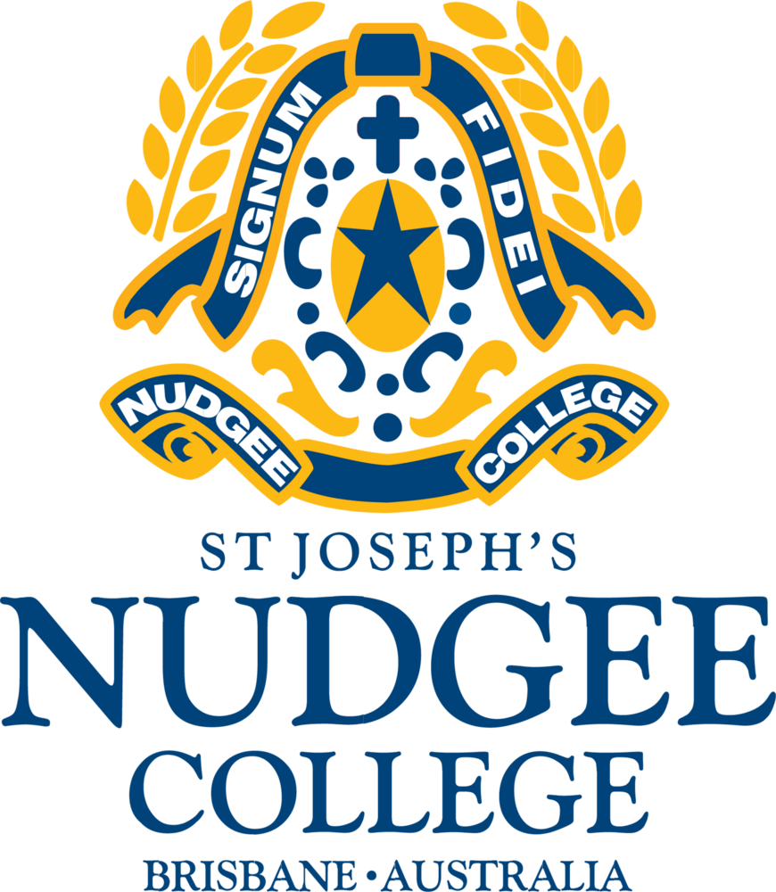 Nudgee College Logo PNG Vector