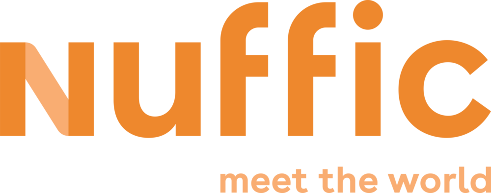 Nuffic Logo PNG Vector