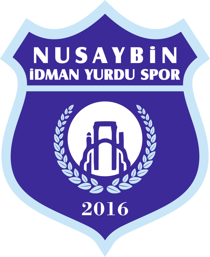 Nusaybin İdman Yurdu Logo PNG Vector