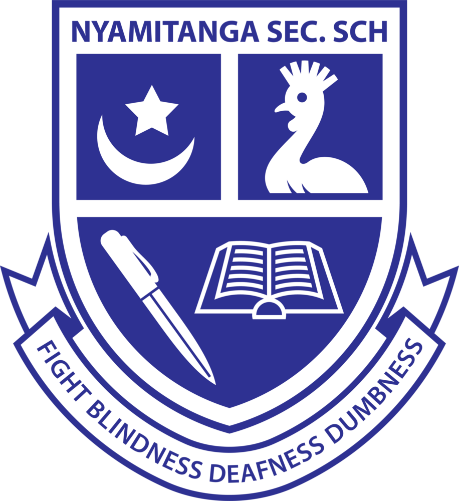 Nyamitanga Secondary School Mbarara Logo PNG Vector