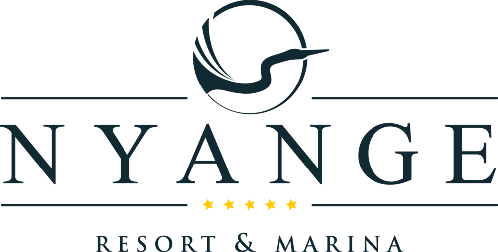 Nyange Resort and Marina Entebbe Logo PNG Vector