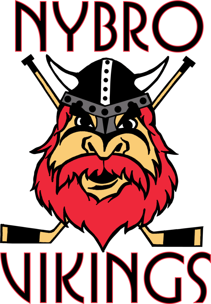 Nybro Vikings Logo PNG Vector