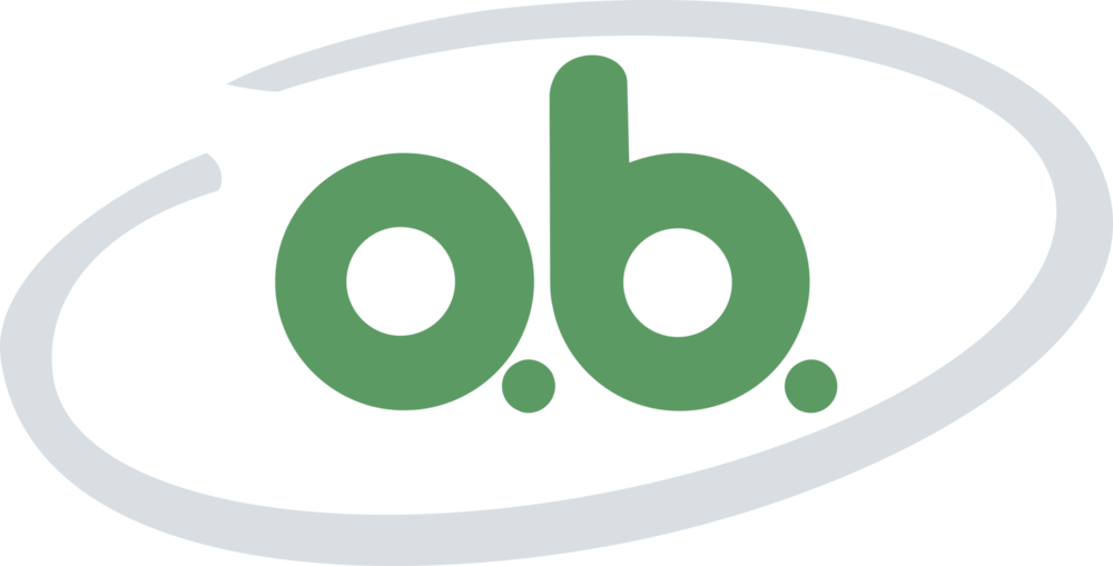 o.b. Logo PNG Vector