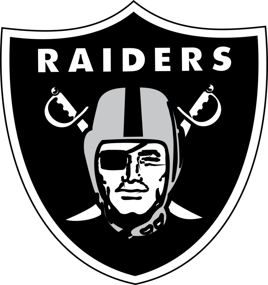 Oakland Raiders Logo PNG Vector