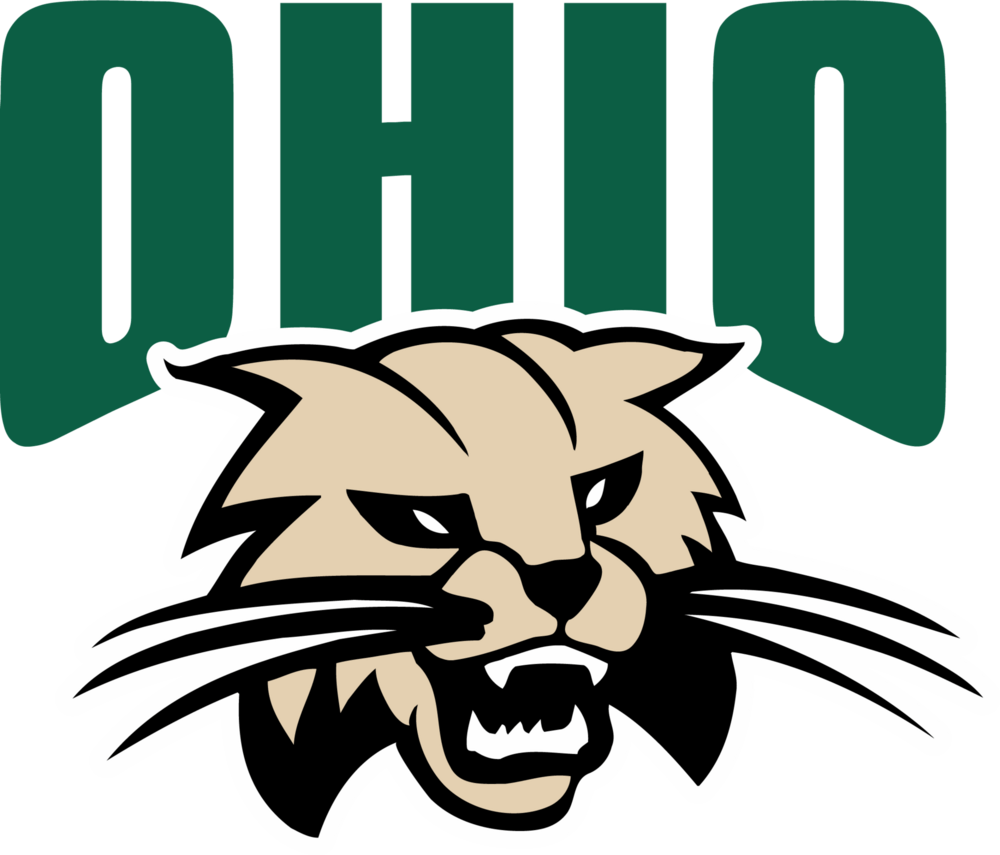 Ohio Bobcats Logo PNG Vector