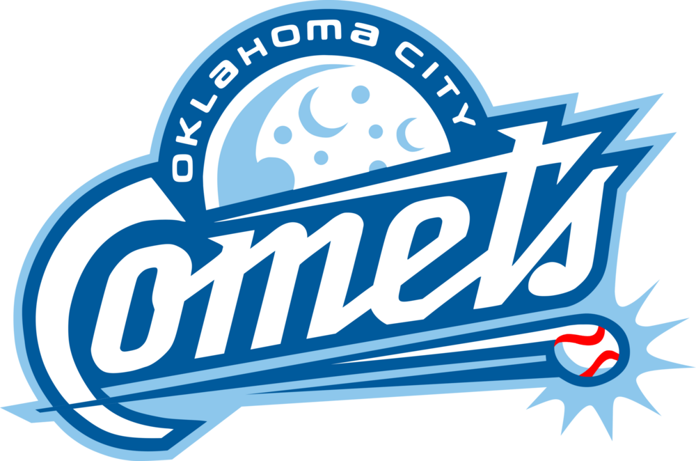 OKC Comets Logo PNG Vector