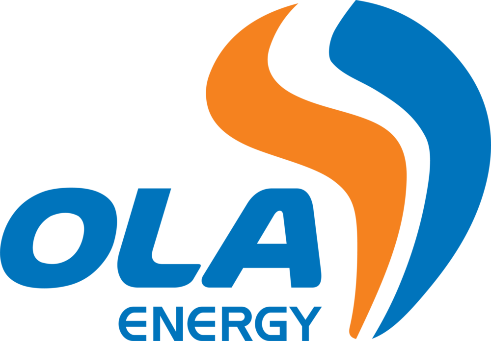 Ola Energy Uganda Logo PNG Vector