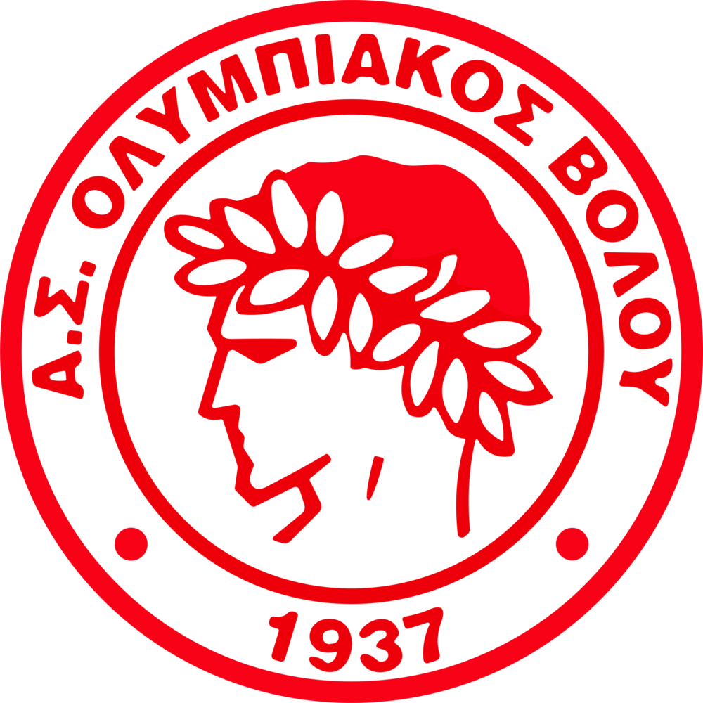 Olympiacos Volos FC Logo PNG Vector