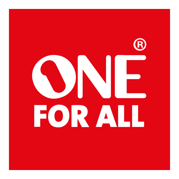 One For All Logo PNG Vector