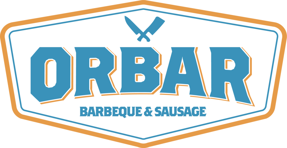 Orbar BBQ Logo PNG Vector