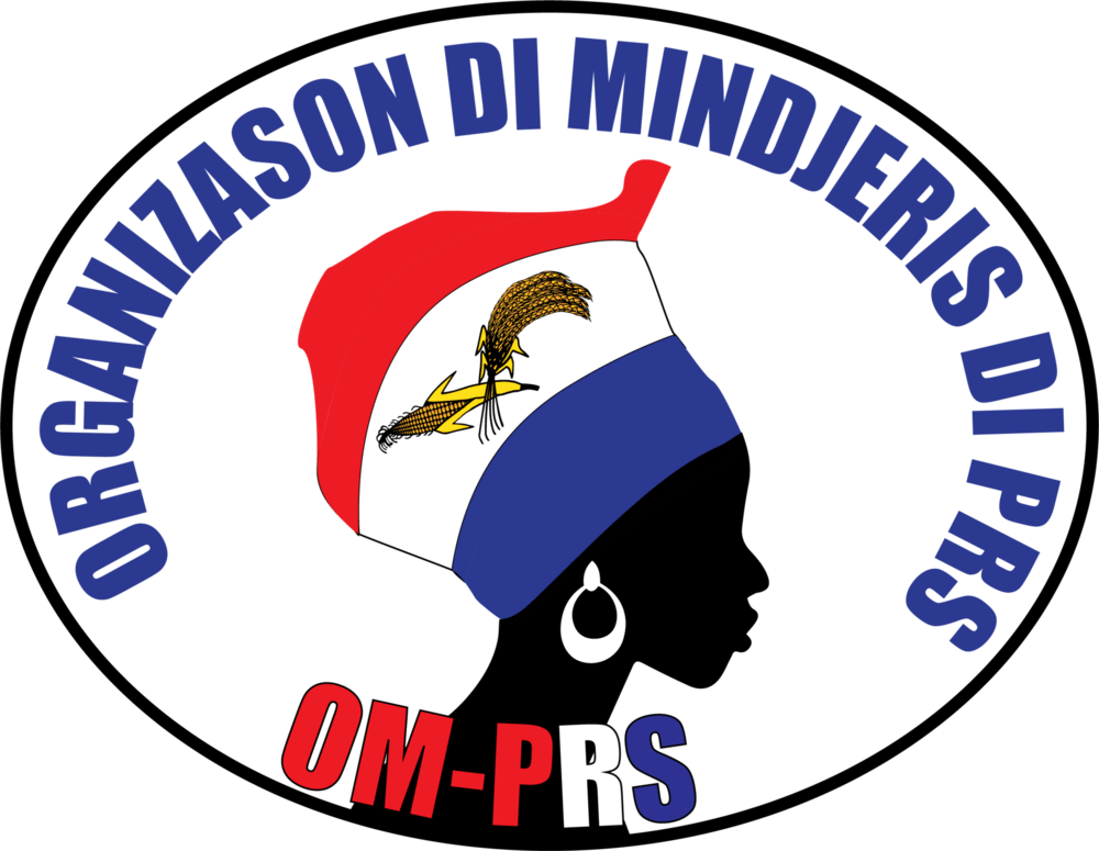 Organizason di mindjeris di prs Logo PNG Vector