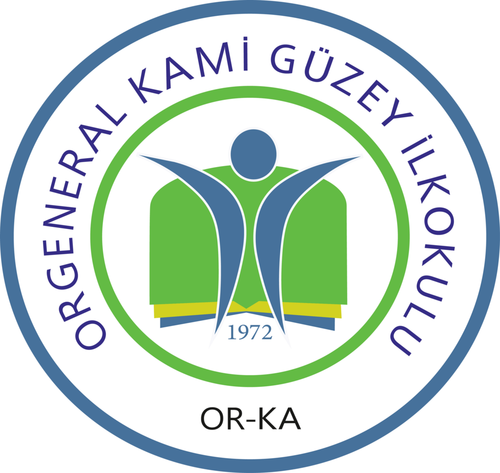 ORGENERAL KAMİ GÜZEL İLKOKULU V2 Logo PNG Vector