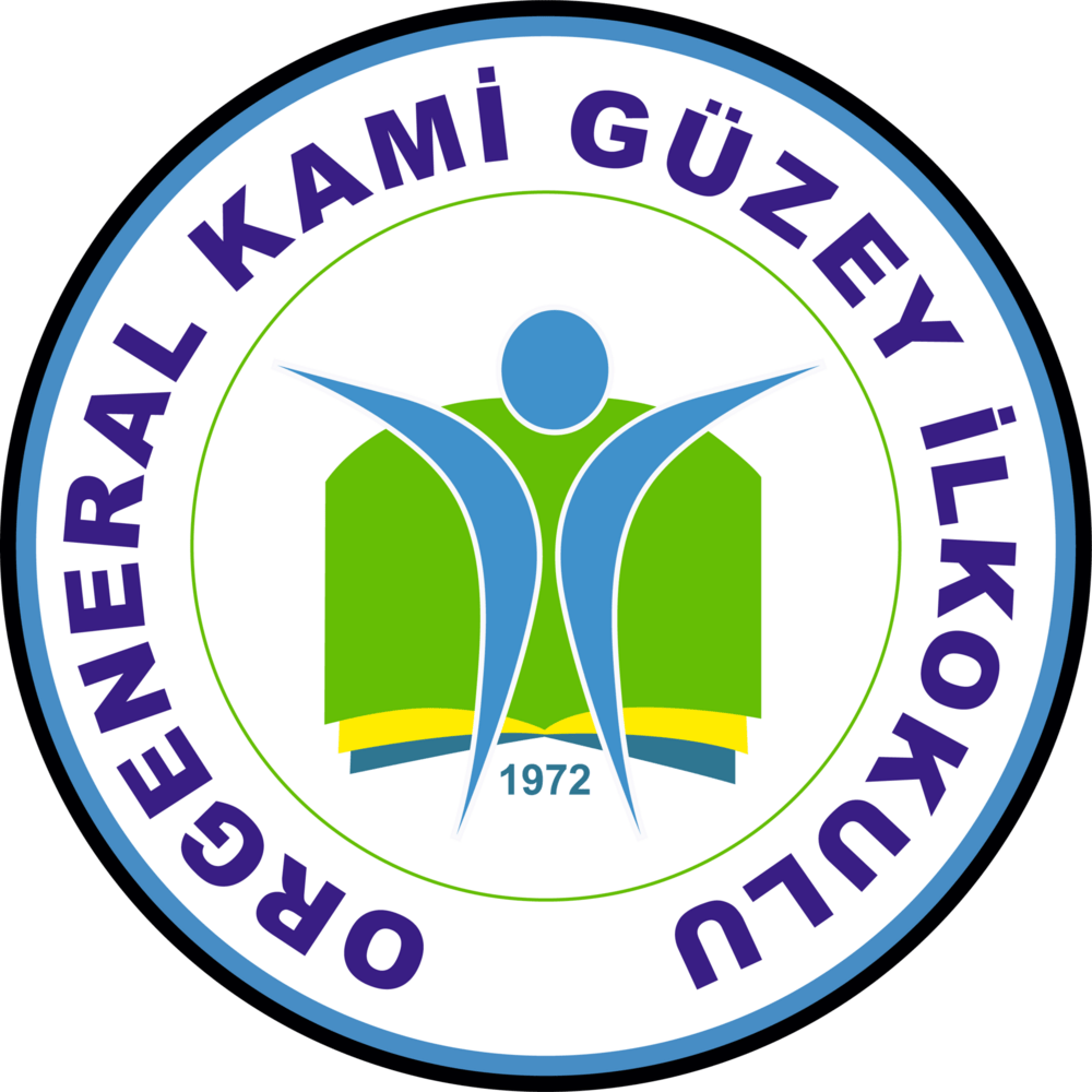 ORGENERAL KAMİ GÜZEY İLKOKULU Logo PNG Vector