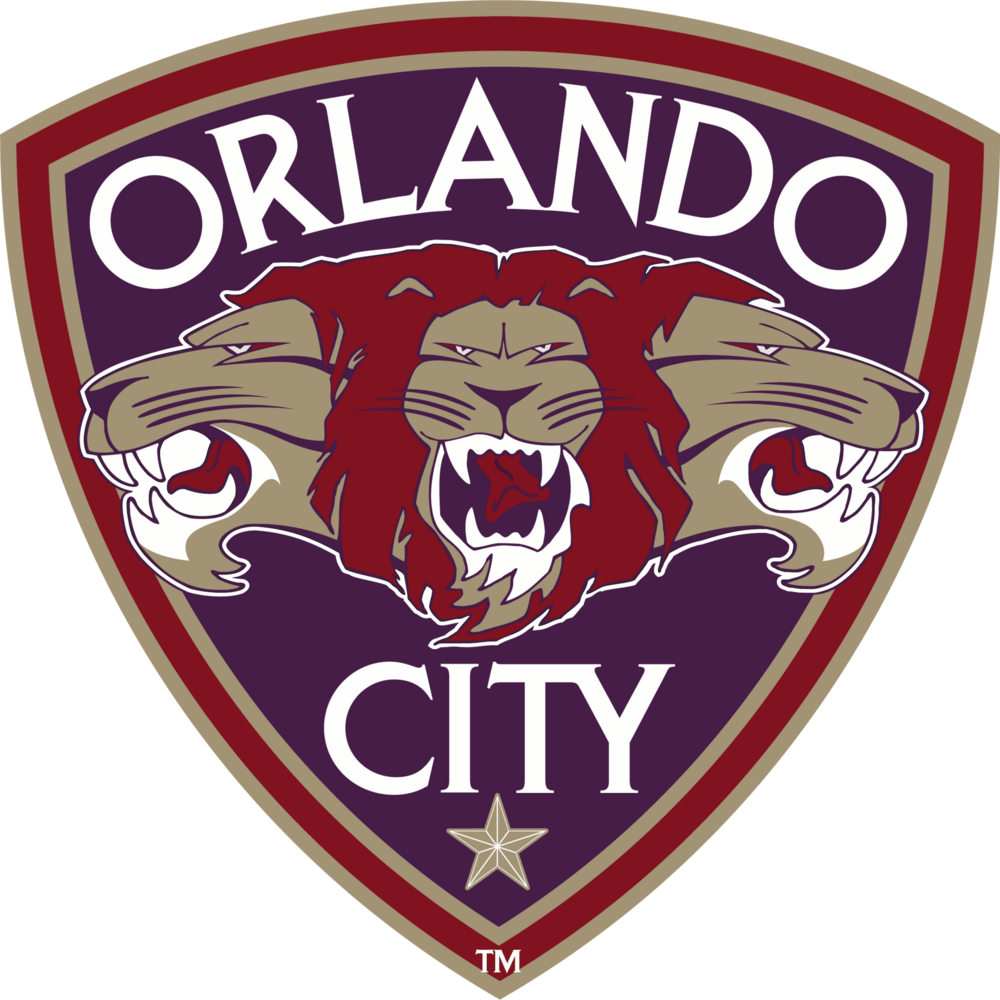 Orlando City SC Logo PNG Vector