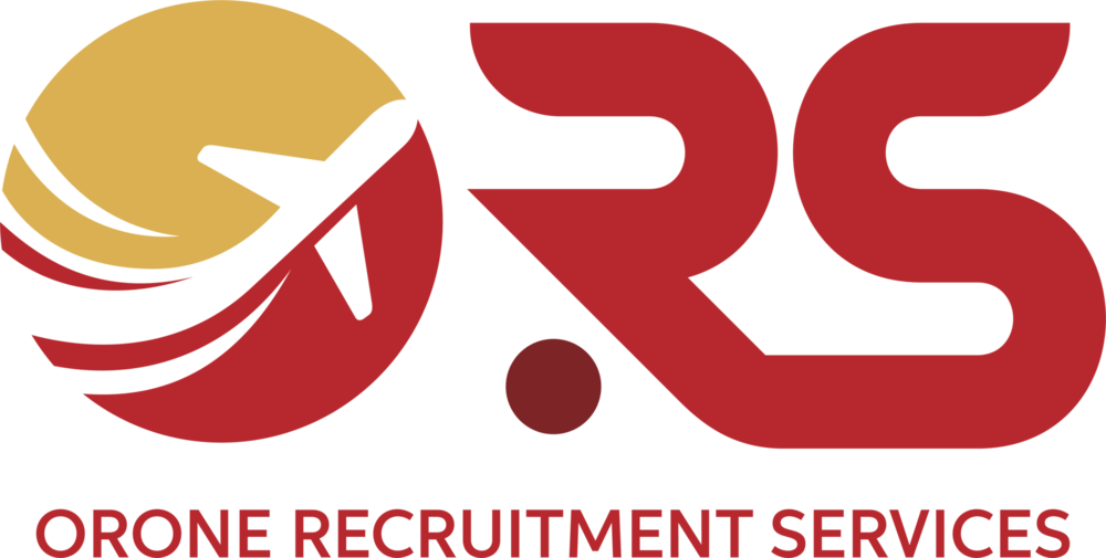 Orone Recruitment Services Uganda Logo PNG Vector