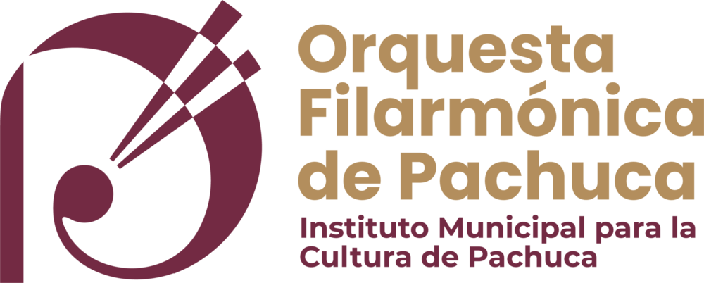 Orquesta Filarmónica de Pachuca OFiP Logo PNG Vector