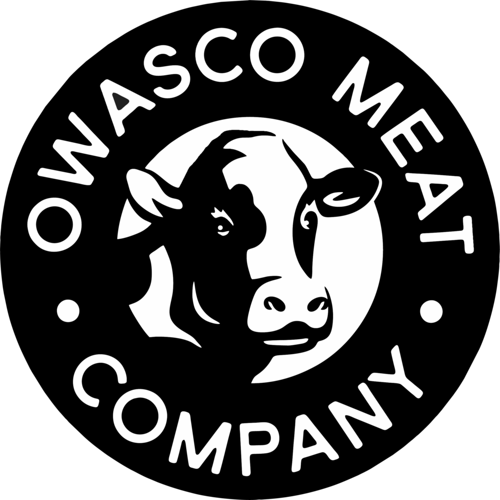 Owasco Meat Company Logo PNG Vector