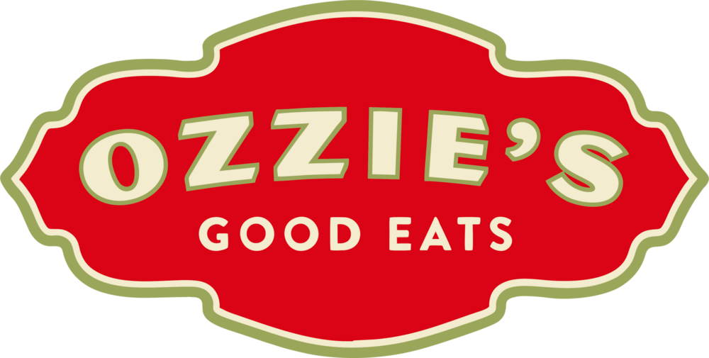 Ozzie's Good Eats Logo PNG Vector