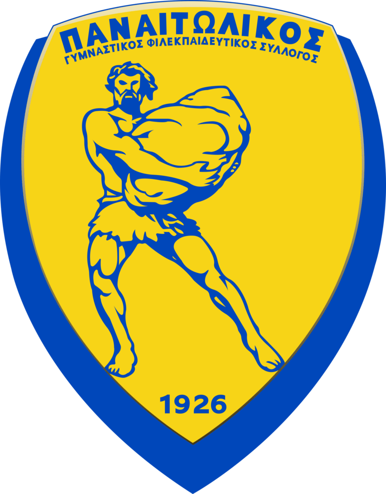 Panetolikos Football Club Logo PNG Vector