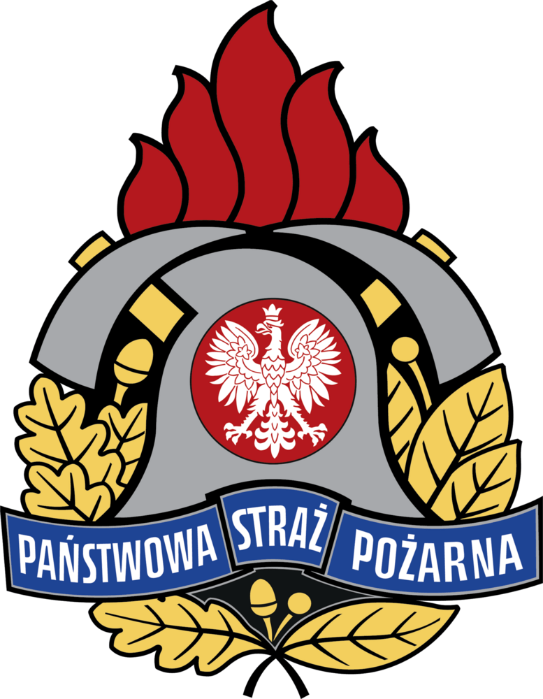 PANSTWOWA STRAZ POZARNA Logo PNG Vector