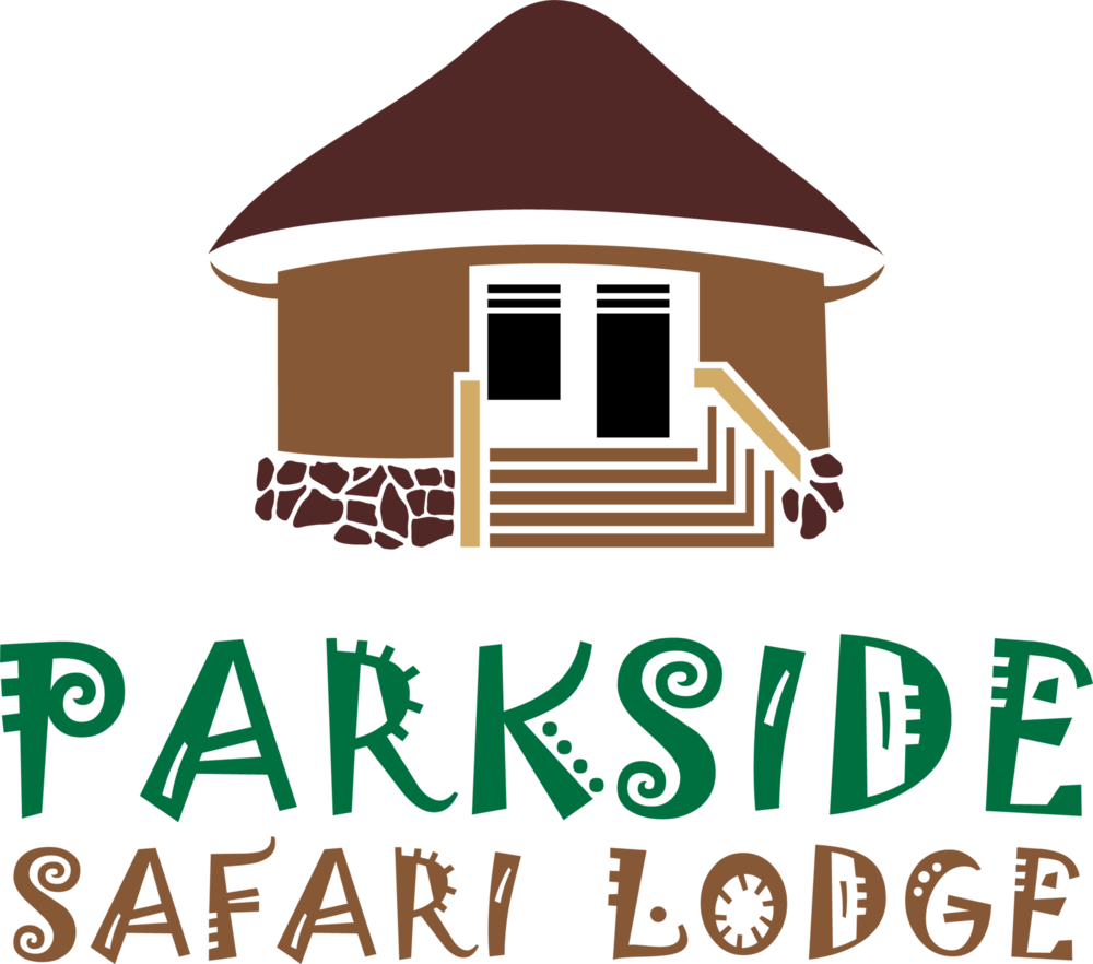 Parkside Safari Lodge Uganda Logo PNG Vector