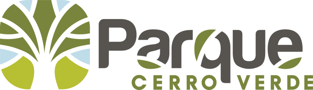 Parque Cerro Verde Logo PNG Vector