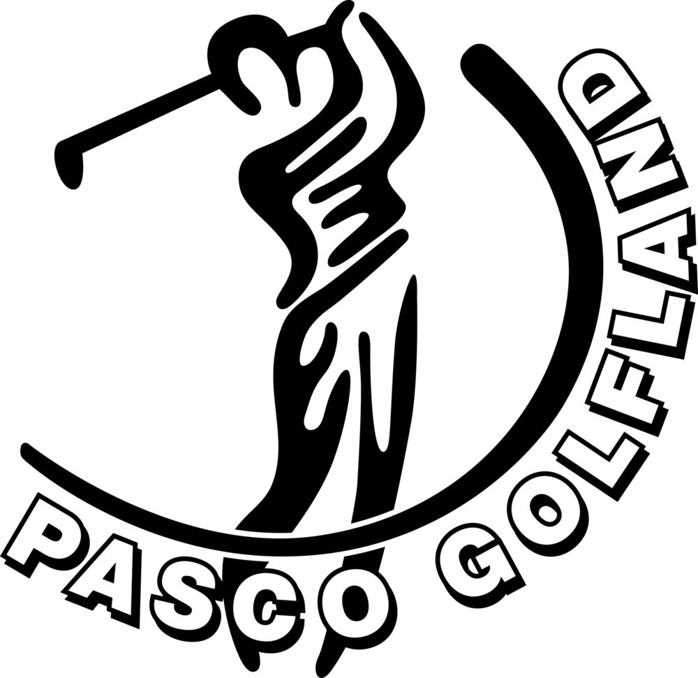 Pasco Golfland Logo PNG Vector