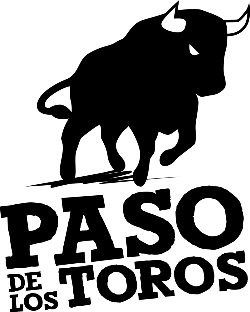 PASO DE LOS TOROS Logo PNG Vector