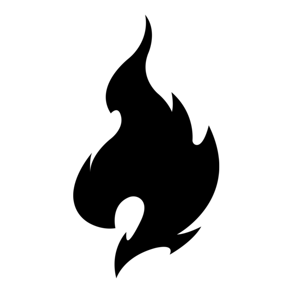 Passion UA Black Logo PNG Vector