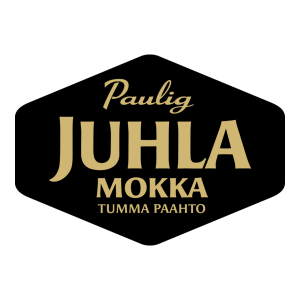 Paulig Juhla Mokka Logo PNG Vector CDR Free Download Paulig Juhla Mokka Logo PNG Vector CDR Free Download