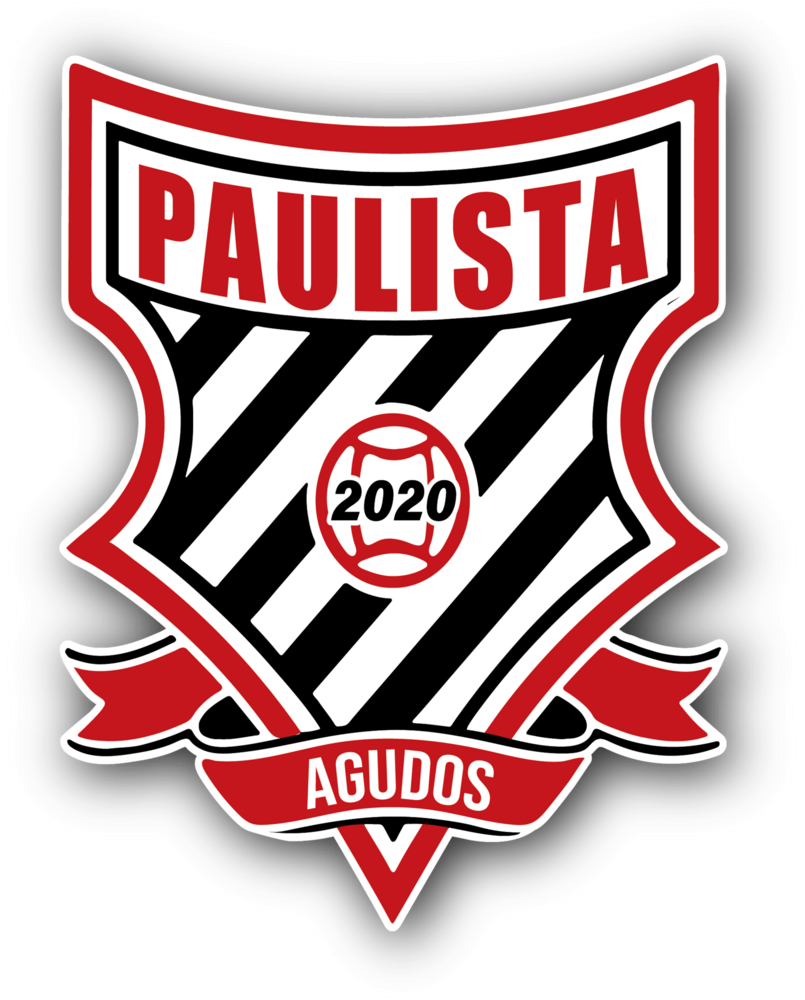 Paulista F.C Agudos Logo PNG Vector