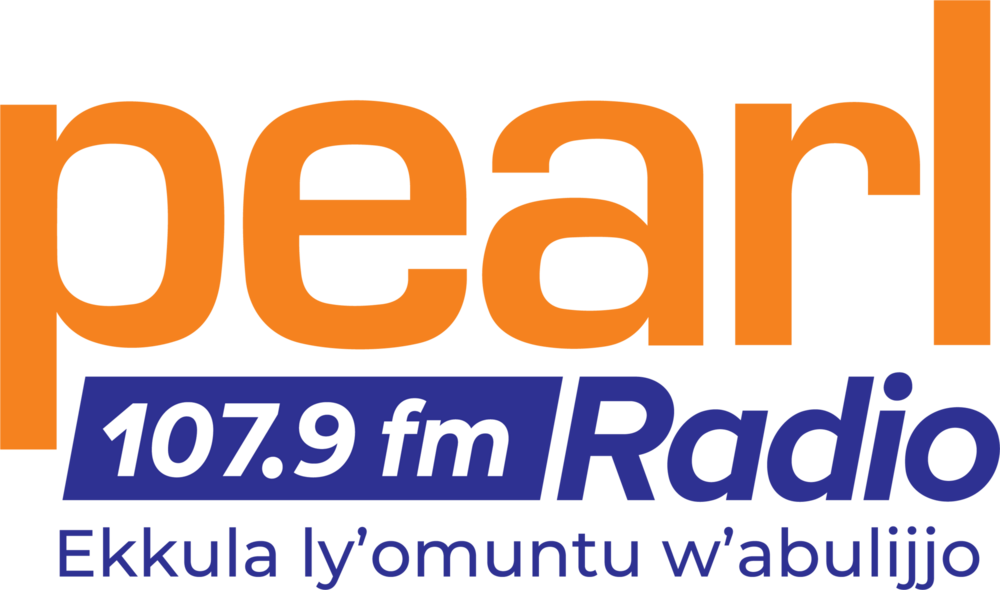 Pearl Radio 107.9 fm Uganda Logo PNG Vector