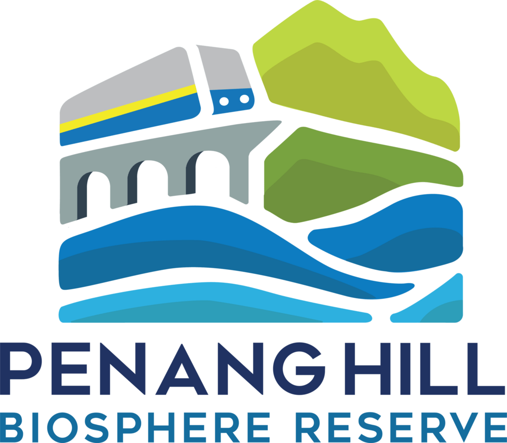 Penang Hill Biosphere Reserve Logo PNG Vector