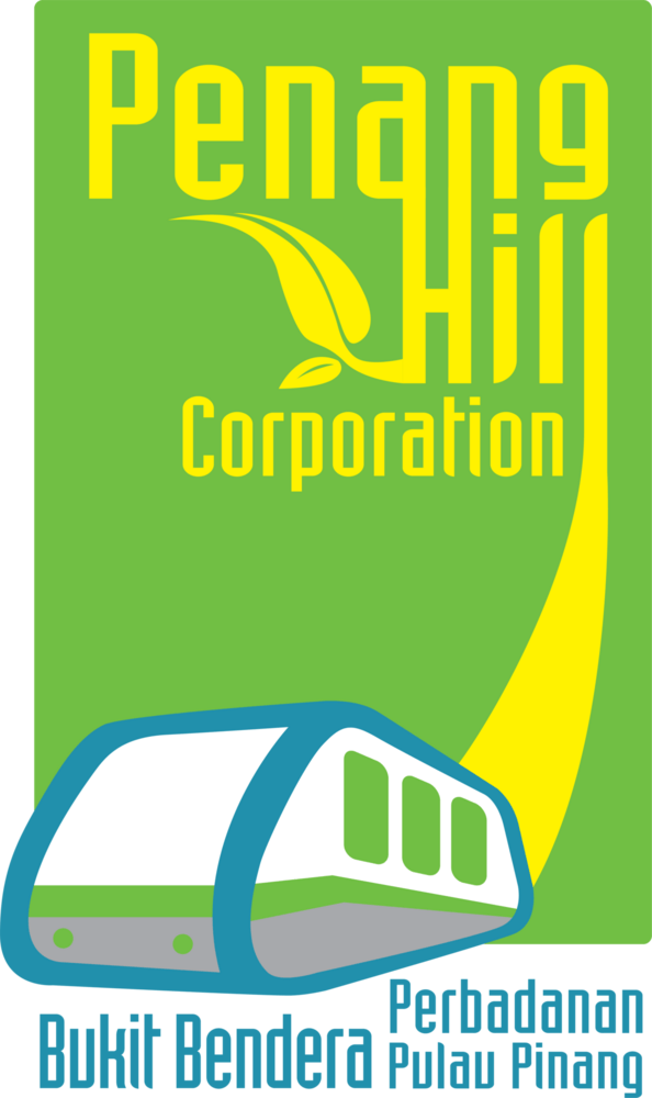 Penang Hill Corp Logo PNG Vector