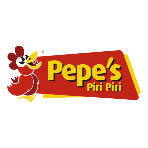 Pepe's Piri Piri Logo PNG Vector